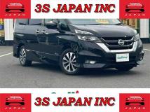 2017 Nissan Serena