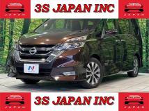 2017 Nissan Serena