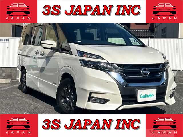 2018 Nissan Serena