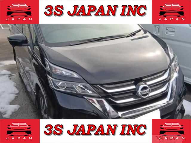 2018 Nissan Serena