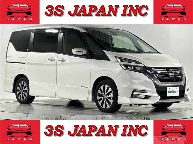 2016 Nissan Serena