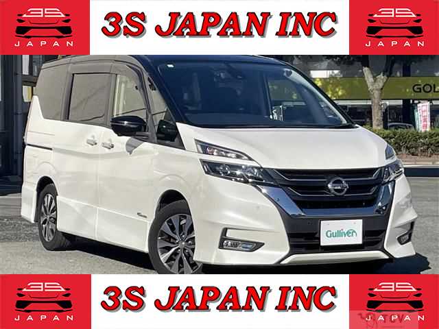 2016 Nissan Serena