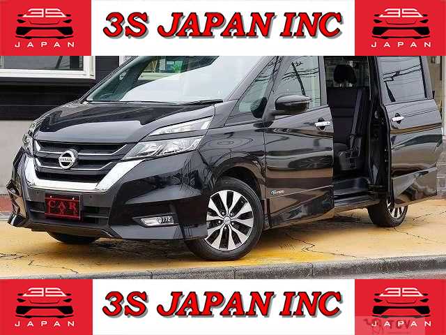 2016 Nissan Serena