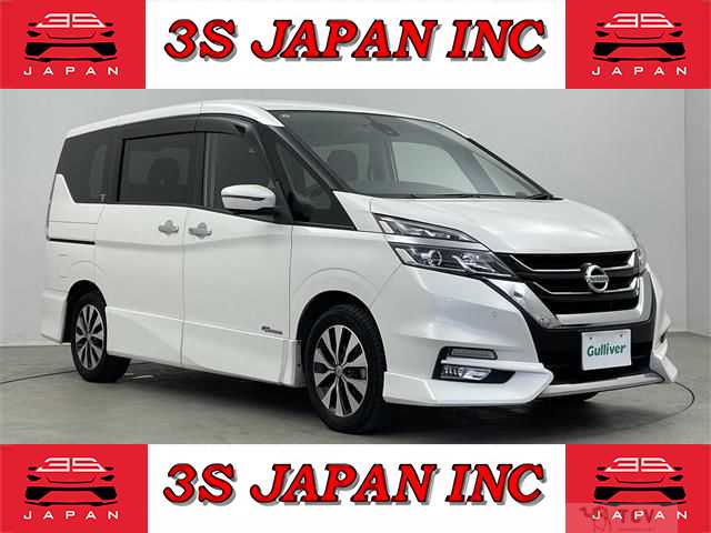 2017 Nissan Serena