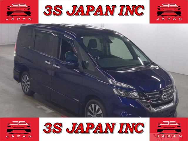 2019 Nissan Serena
