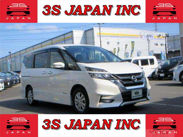 2016 Nissan Serena