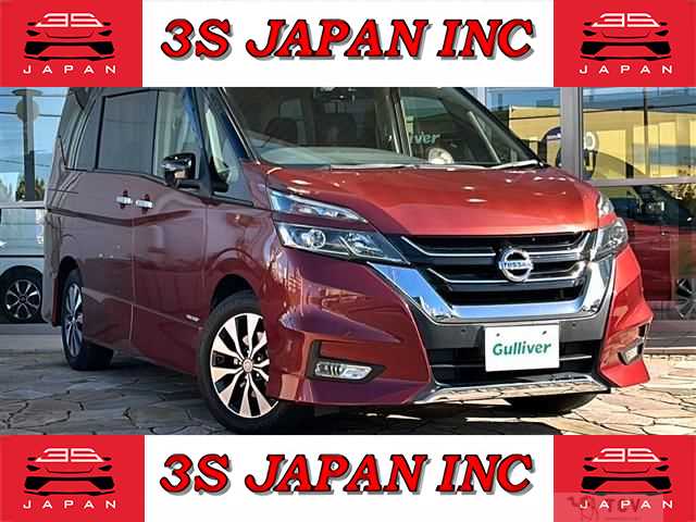 2019 Nissan Serena