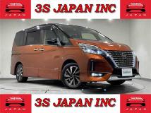 2020 Nissan Serena
