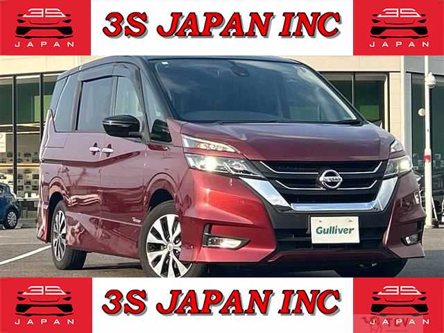 2016 Nissan Serena