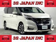2017 Nissan Serena