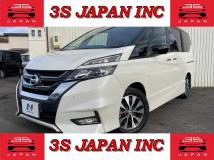 2017 Nissan Serena