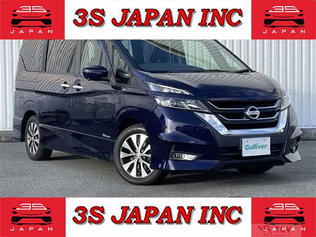 2018 Nissan Serena