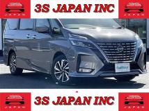 2021 Nissan Serena