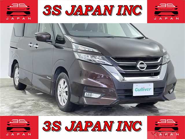 2016 Nissan Serena
