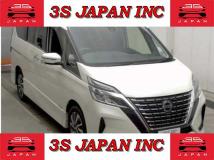 2020 Nissan Serena