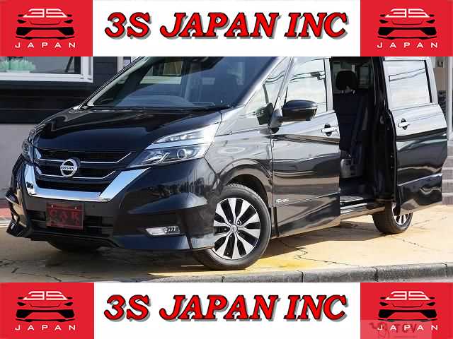 2016 Nissan Serena
