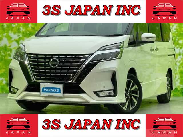 2019 Nissan Serena
