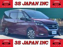 2017 Nissan Serena