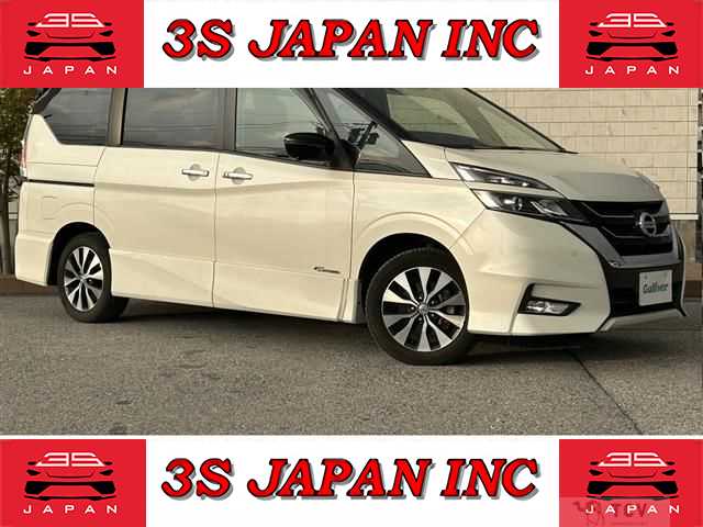 2017 Nissan Serena