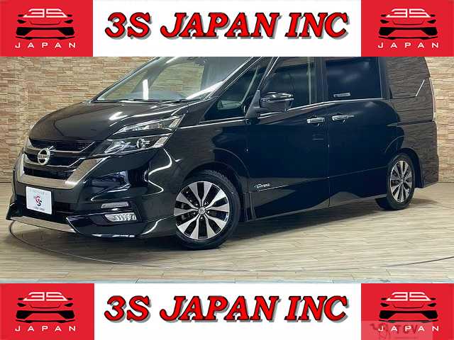 2016 Nissan Serena