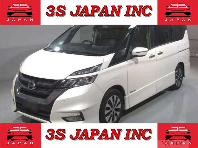 2016 Nissan Serena