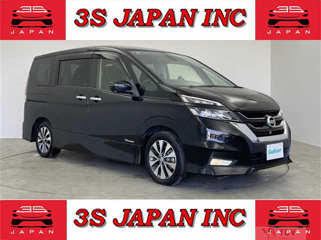 2017 Nissan Serena