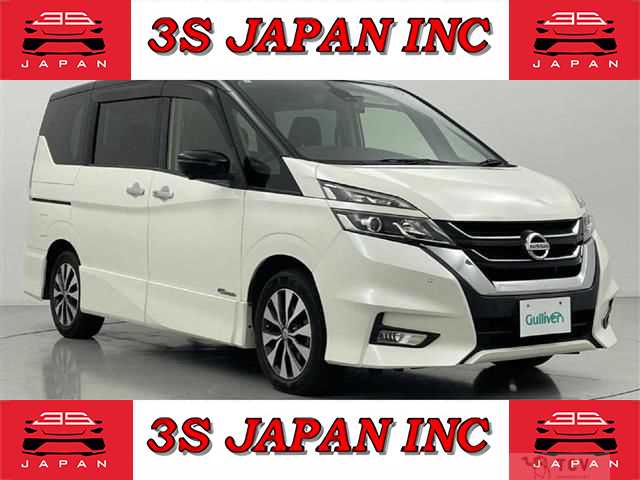 2017 Nissan Serena