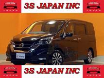 2017 Nissan Serena