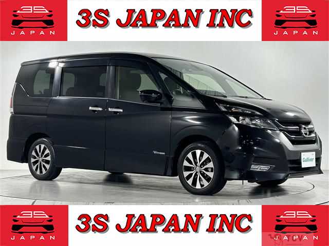 2016 Nissan Serena