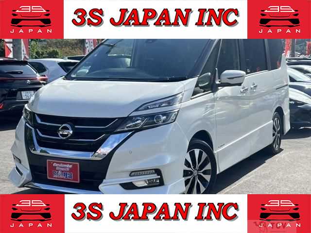 2019 Nissan Serena