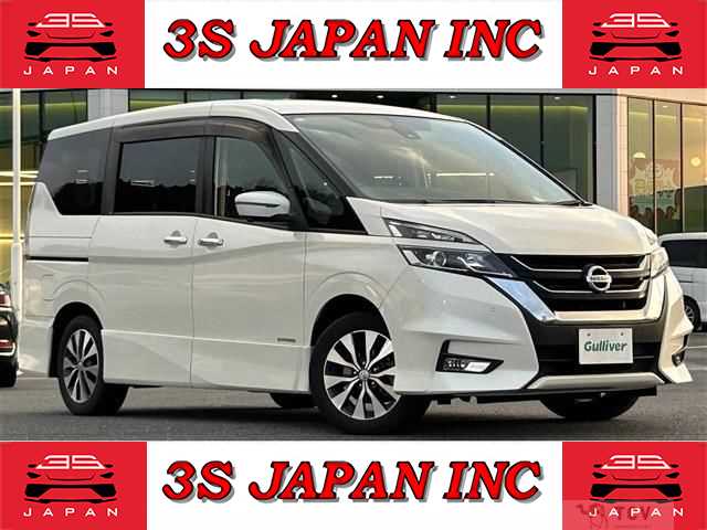 2019 Nissan Serena