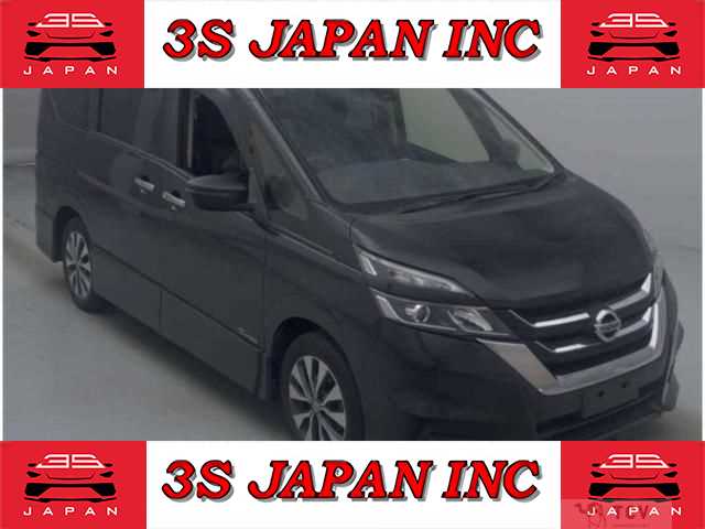 2017 Nissan Serena