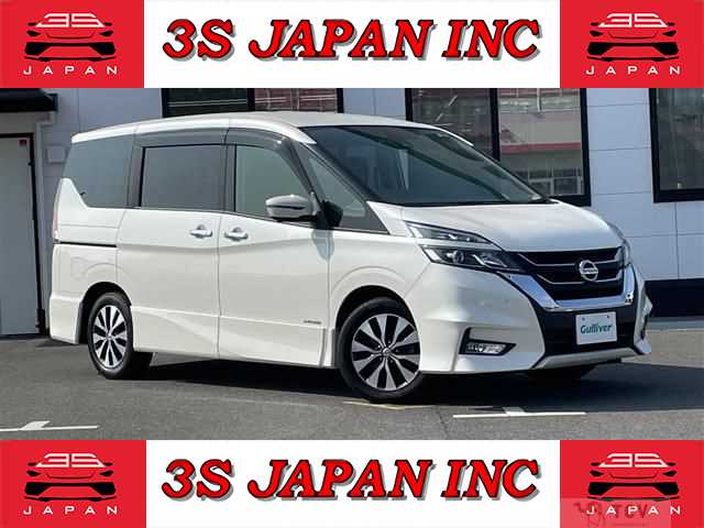 2019 Nissan Serena