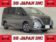 2020 Nissan Serena