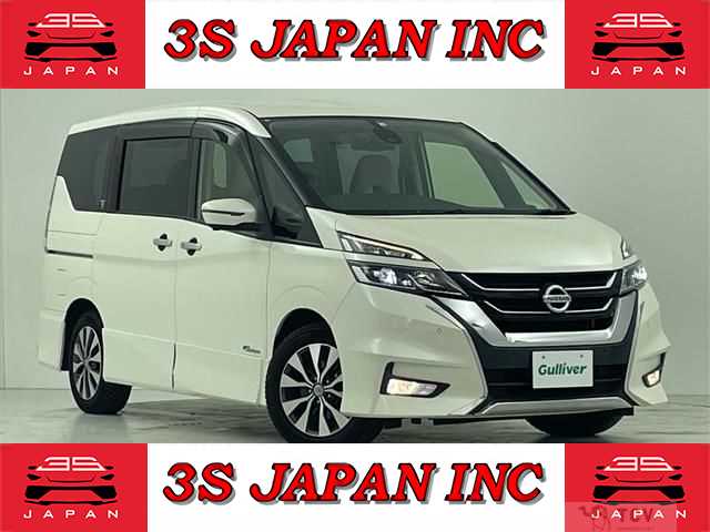 2016 Nissan Serena