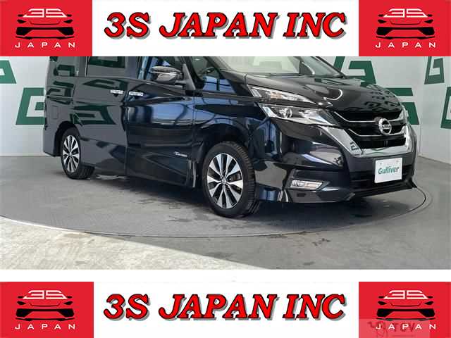 2017 Nissan Serena
