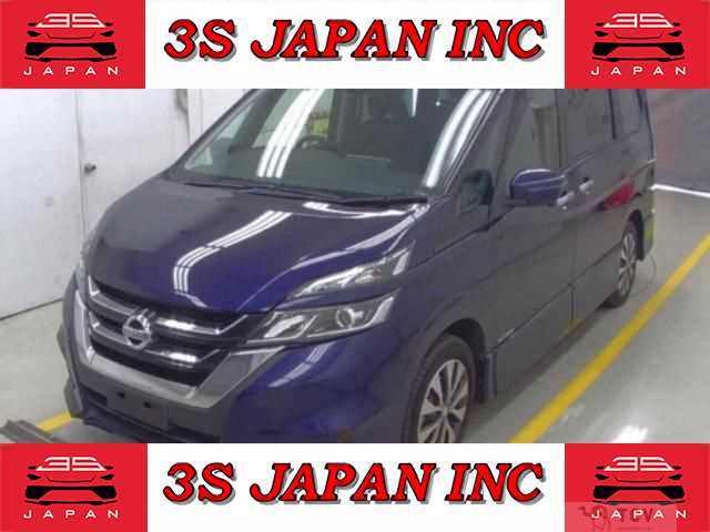 2019 Nissan Serena