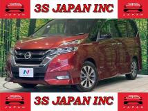 2017 Nissan Serena