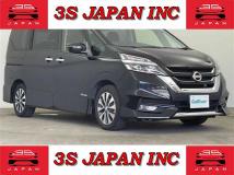 2017 Nissan Serena