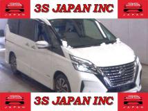 2021 Nissan Serena