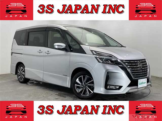 2021 Nissan Serena