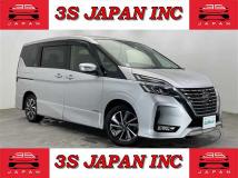 2021 Nissan Serena