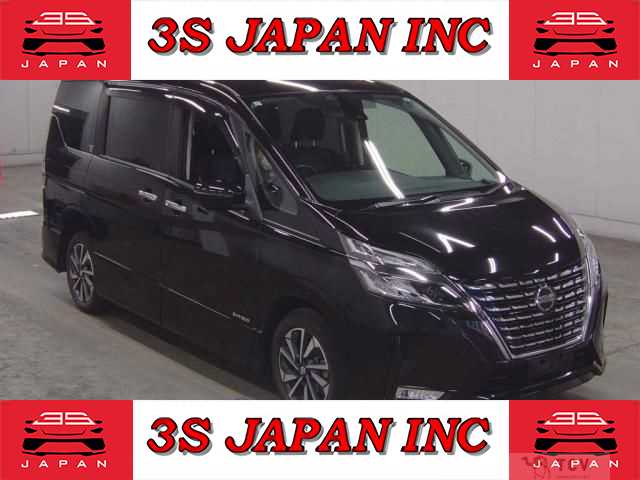 2019 Nissan Serena