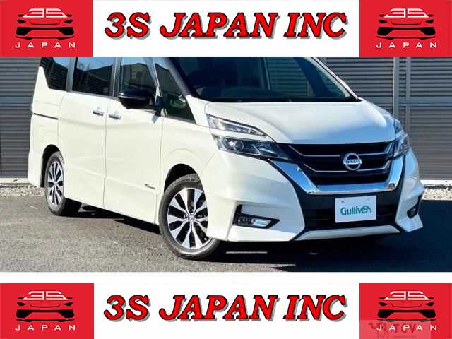 2018 Nissan Serena