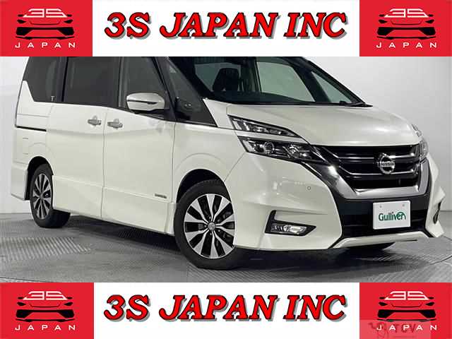 2019 Nissan Serena