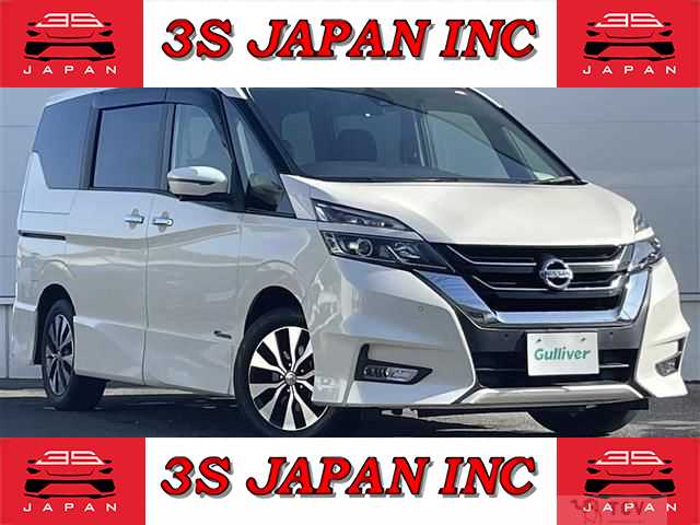 2016 Nissan Serena