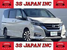2016 Nissan Serena