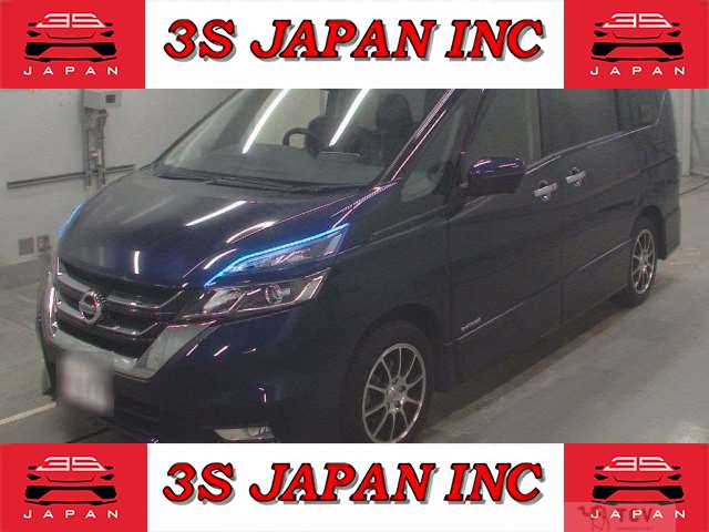2019 Nissan Serena