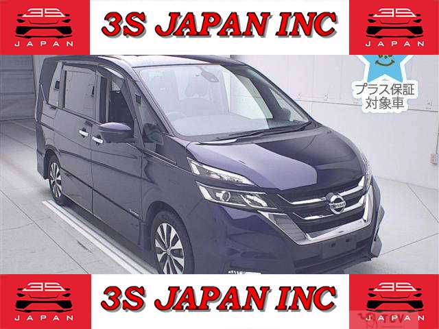 2017 Nissan Serena