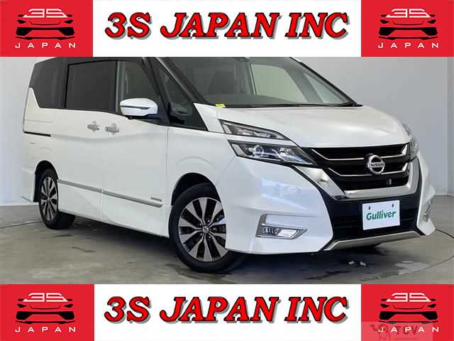 2019 Nissan Serena
